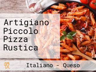 Artigiano Piccolo Pizza Rustica