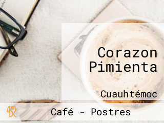 Corazon Pimienta