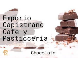 Emporio Capistrano Cafe y Pasticceria