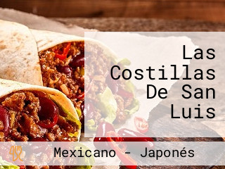 Las Costillas De San Luis