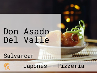 Don Asado Del Valle