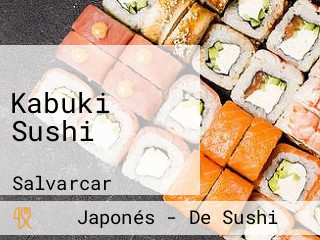 Kabuki Sushi