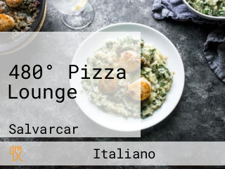 480° Pizza Lounge