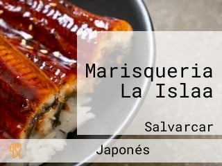 Marisqueria La Islaa