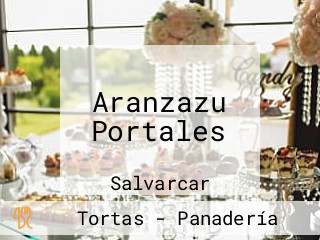 Aranzazu Portales