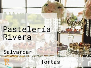 Pastelería Rivera