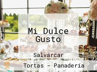 Mi Dulce Gusto