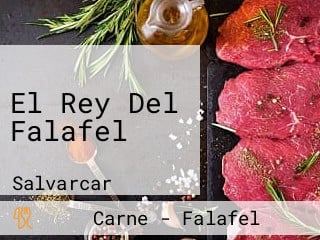 El Rey Del Falafel