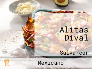 Alitas Dival