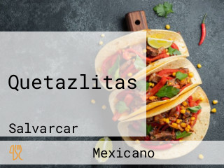 Quetazlitas