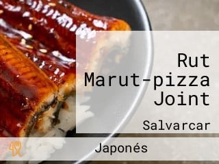 Rut Marut-pizza Joint