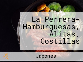 La Perrera- Hamburguesas, Alitas, Costillas