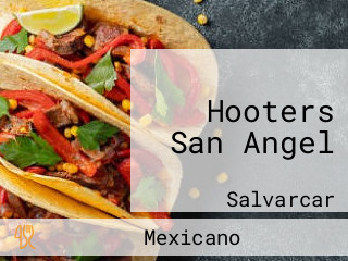 Hooters San Angel