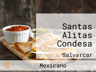 Santas Alitas Condesa