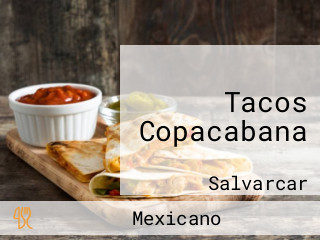 Tacos Copacabana