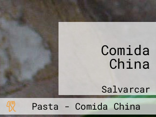 Comida China