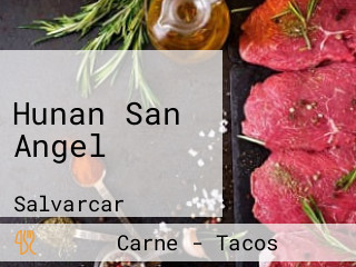 Hunan San Angel