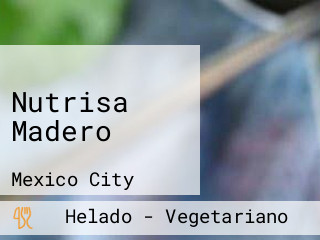 Nutrisa Madero