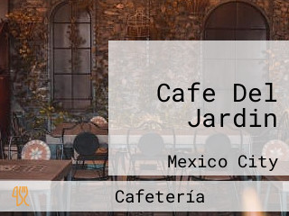 Cafe Del Jardin