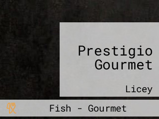 Prestigio Gourmet