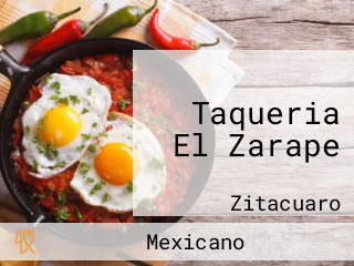 Taqueria El Zarape