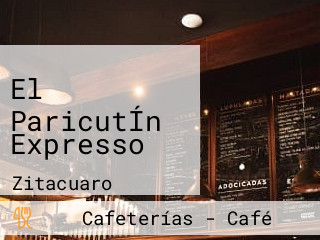 El ParicutÍn Expresso