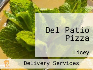 Del Patio Pizza