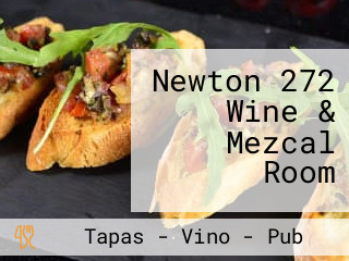 Newton 272 Wine & Mezcal Room