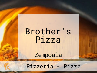 Brother's Pizza