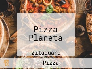 Pizza Planeta