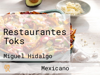 Restaurantes Toks