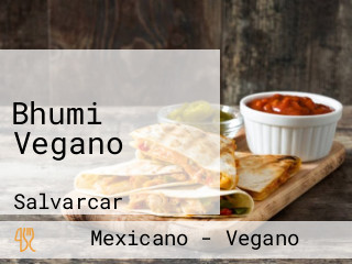 Bhumi Vegano