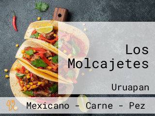 Los Molcajetes