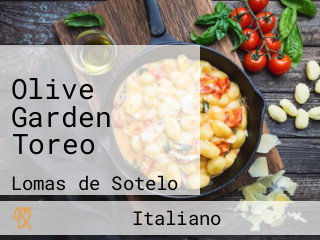 Olive Garden Toreo