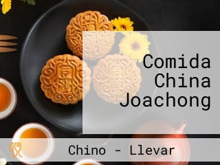 Comida China Joachong