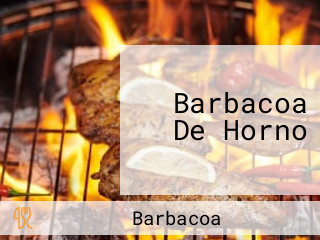 Barbacoa De Horno