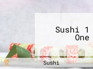 Sushi 1 One