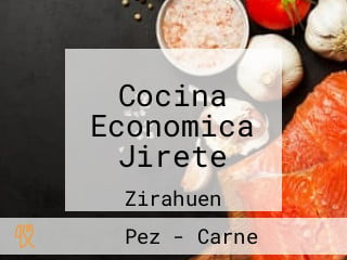 Cocina Economica Jirete