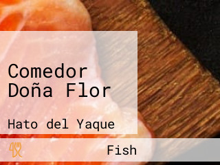 Comedor Doña Flor