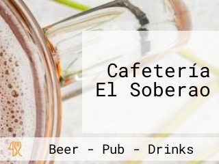 Cafetería El Soberao