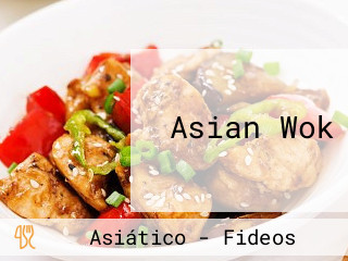 Asian Wok