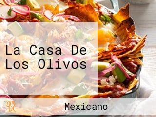 La Casa De Los Olivos