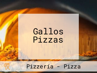 Gallos Pizzas