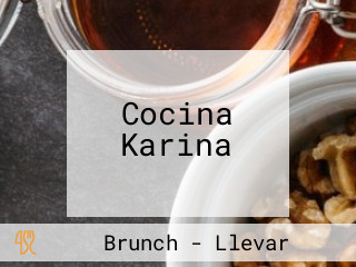 Cocina Karina