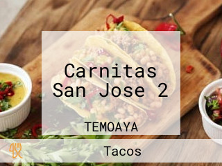 Carnitas San Jose 2