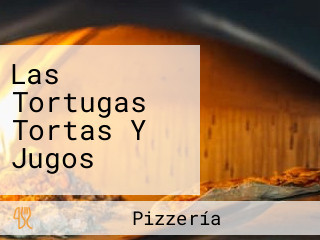 Las Tortugas Tortas Y Jugos