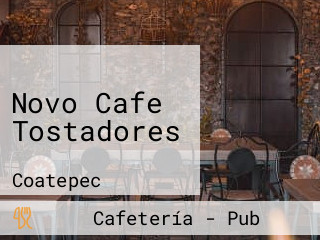 Novo Cafe Tostadores