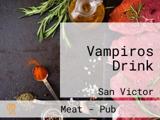 Vampiros Drink