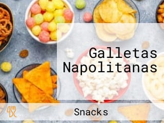 Galletas Napolitanas