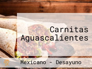 Carnitas Aguascalientes